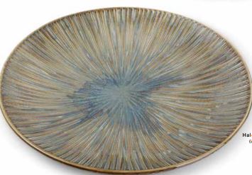 TRAVESSA OVAL 40X25.5CM FOREST HALO